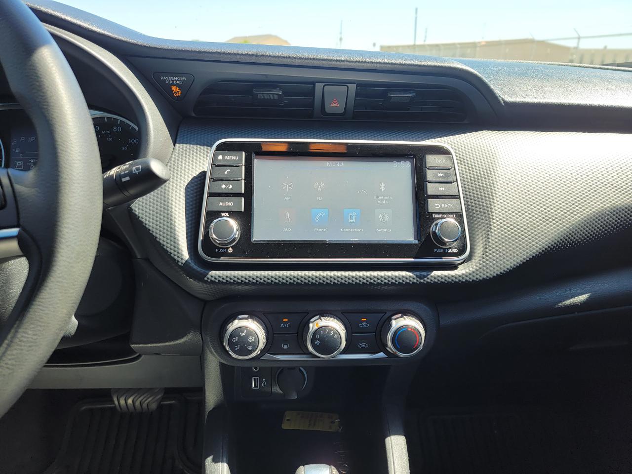 Nissan Kicks S FWD 2021