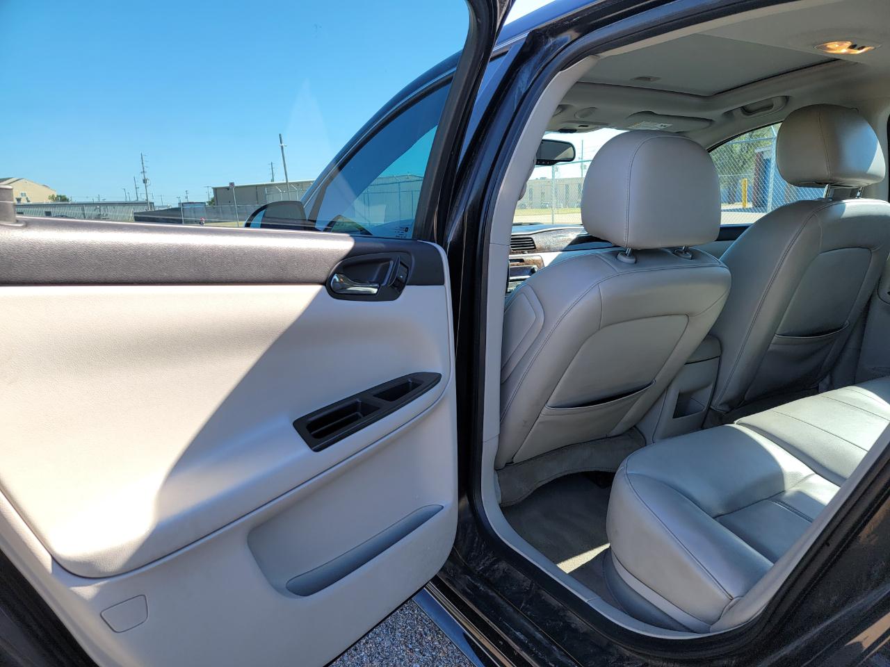 Chevrolet Impala 4dr Sdn LTZ 2012