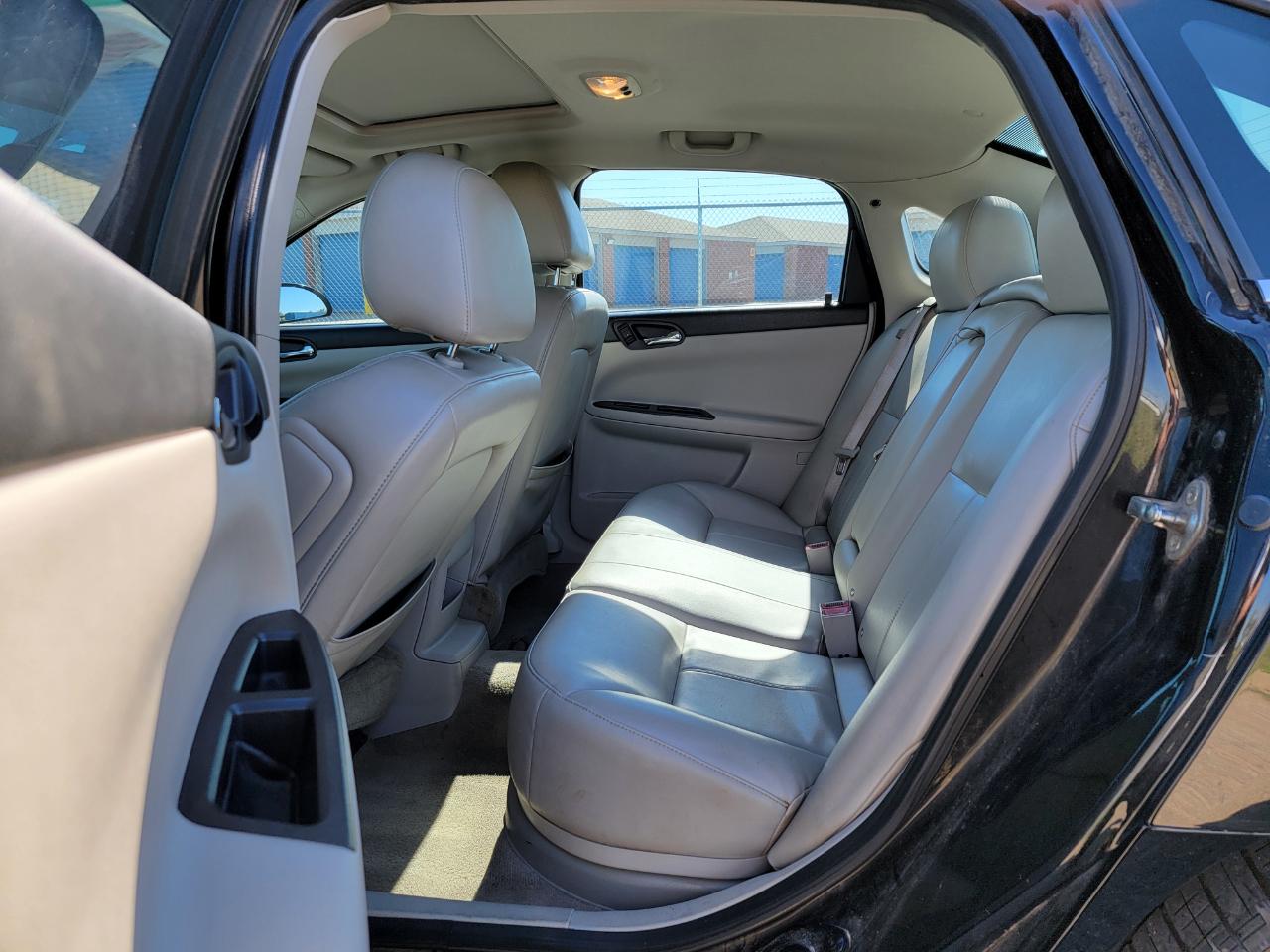 Chevrolet Impala 4dr Sdn LTZ 2012