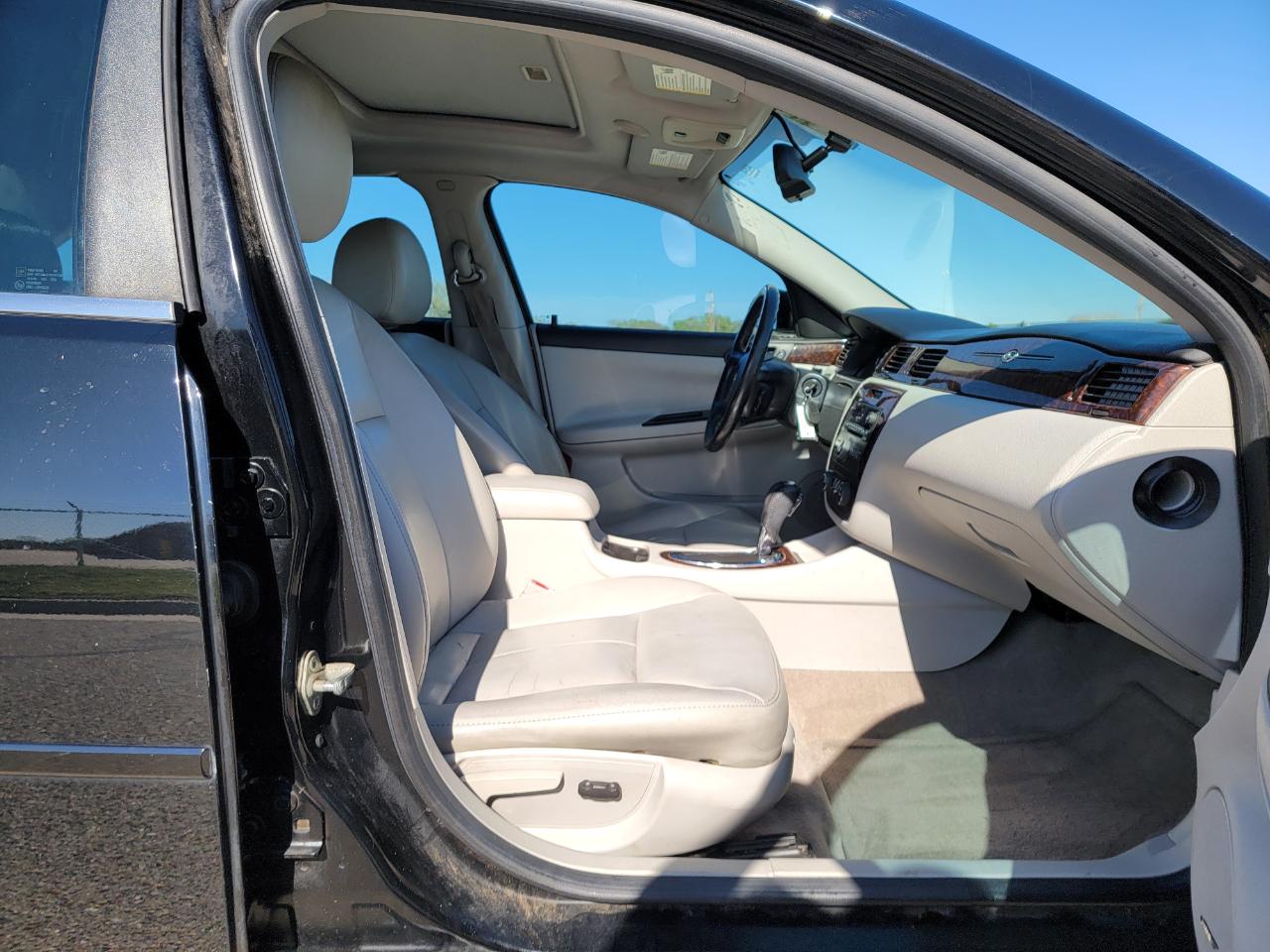 Chevrolet Impala 4dr Sdn LTZ 2012