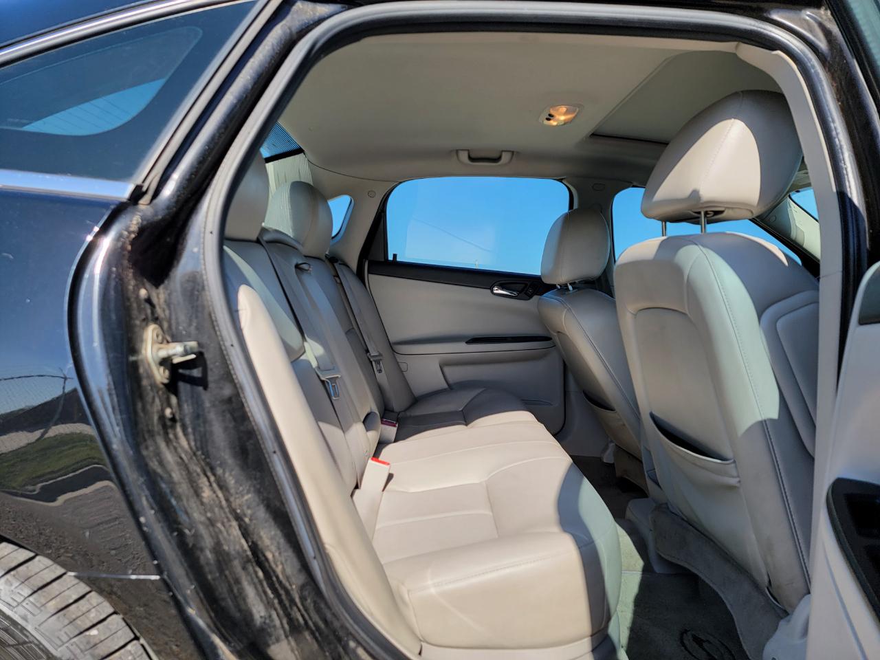 Chevrolet Impala 4dr Sdn LTZ 2012