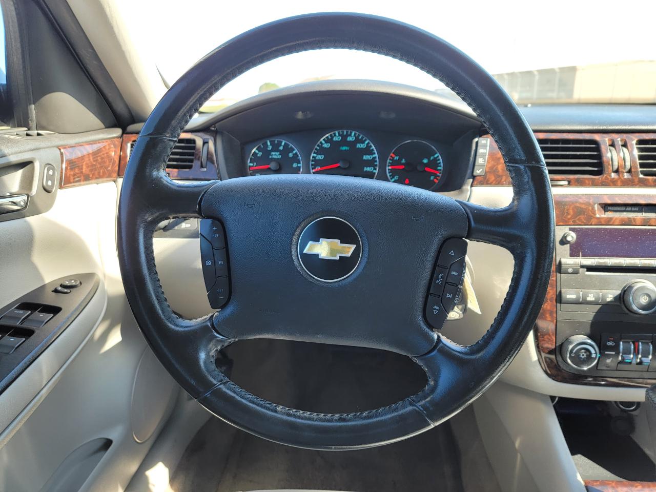 Chevrolet Impala 4dr Sdn LTZ 2012