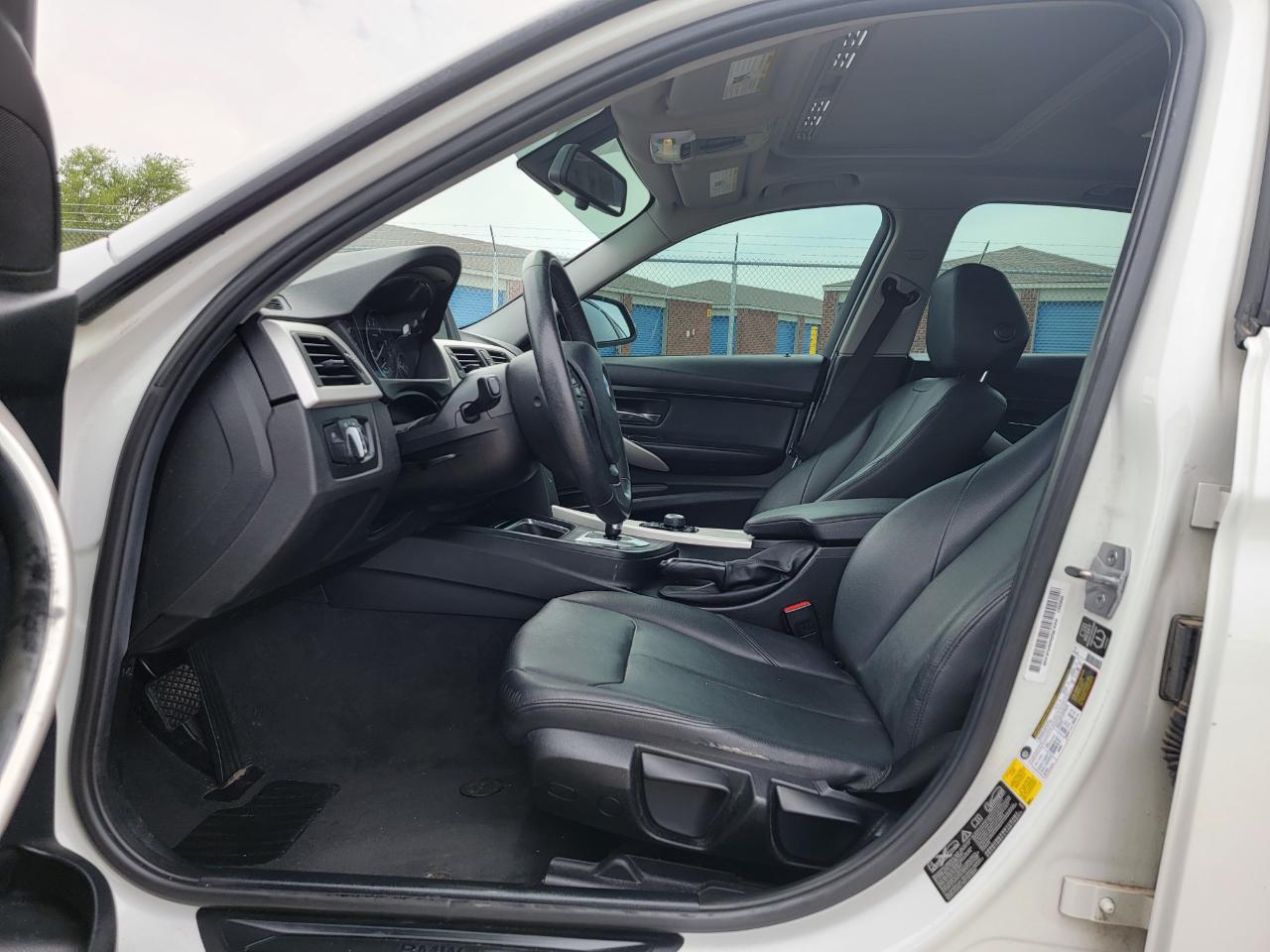 BMW 3 Series 4dr Sdn 320i xDrive AWD 2015