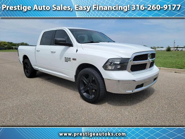 2019 RAM 1500 Classic SLT Crew Cab RWD