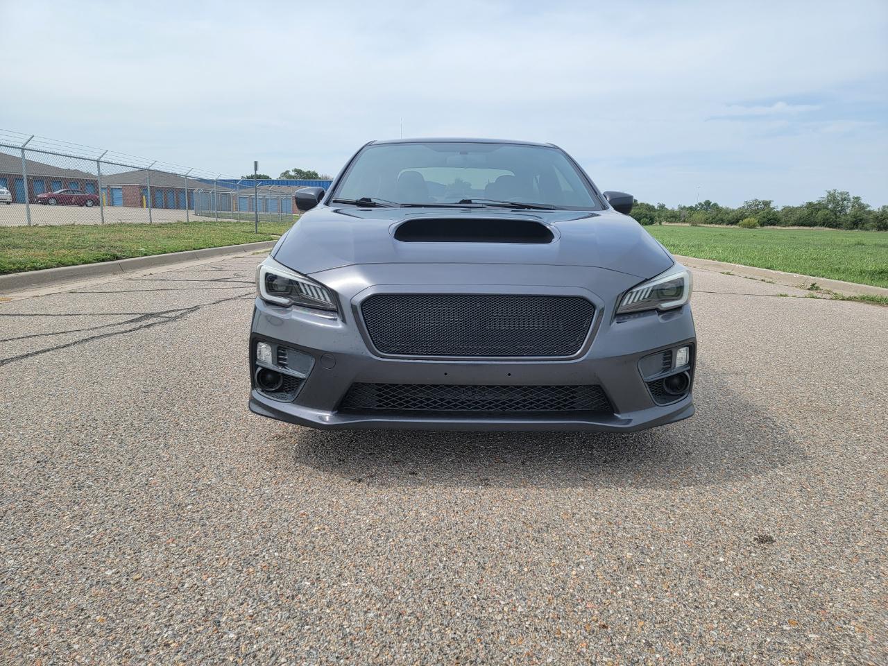 Subaru WRX 4dr Sdn Man 2016