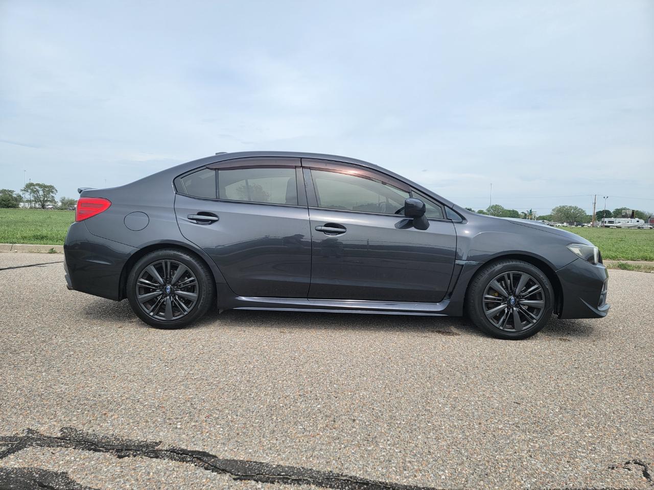 Subaru WRX 4dr Sdn Man 2016
