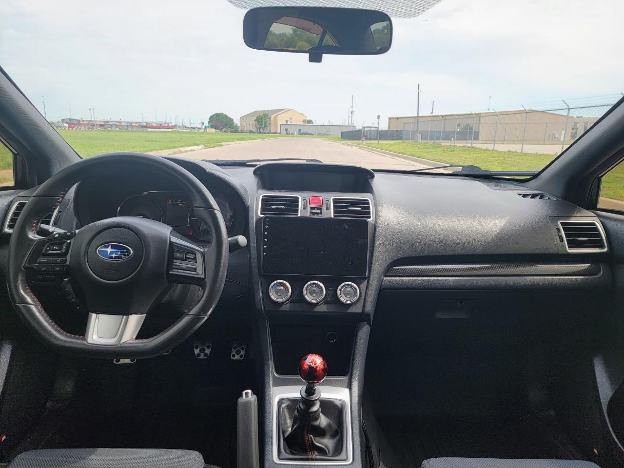 Subaru WRX 4dr Sdn Man 2016