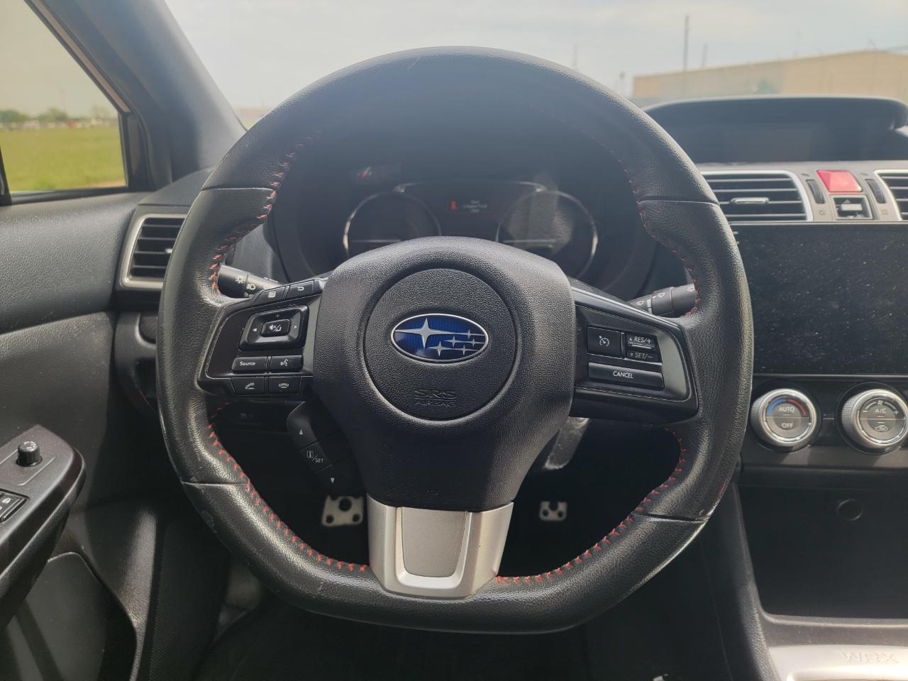 Subaru WRX 4dr Sdn Man 2016