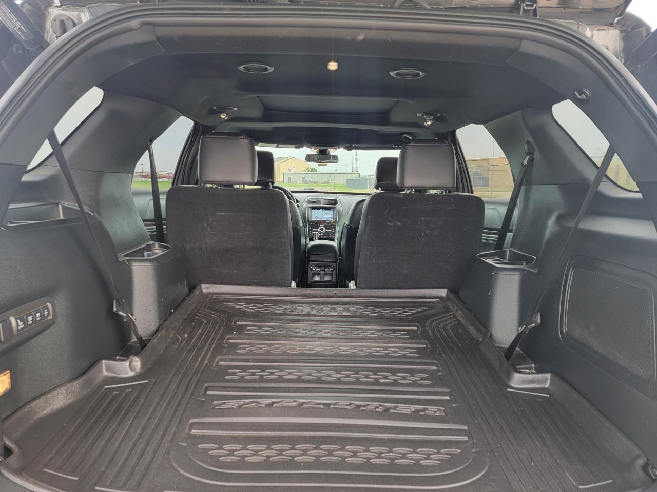Ford Explorer Limited 4WD 2018