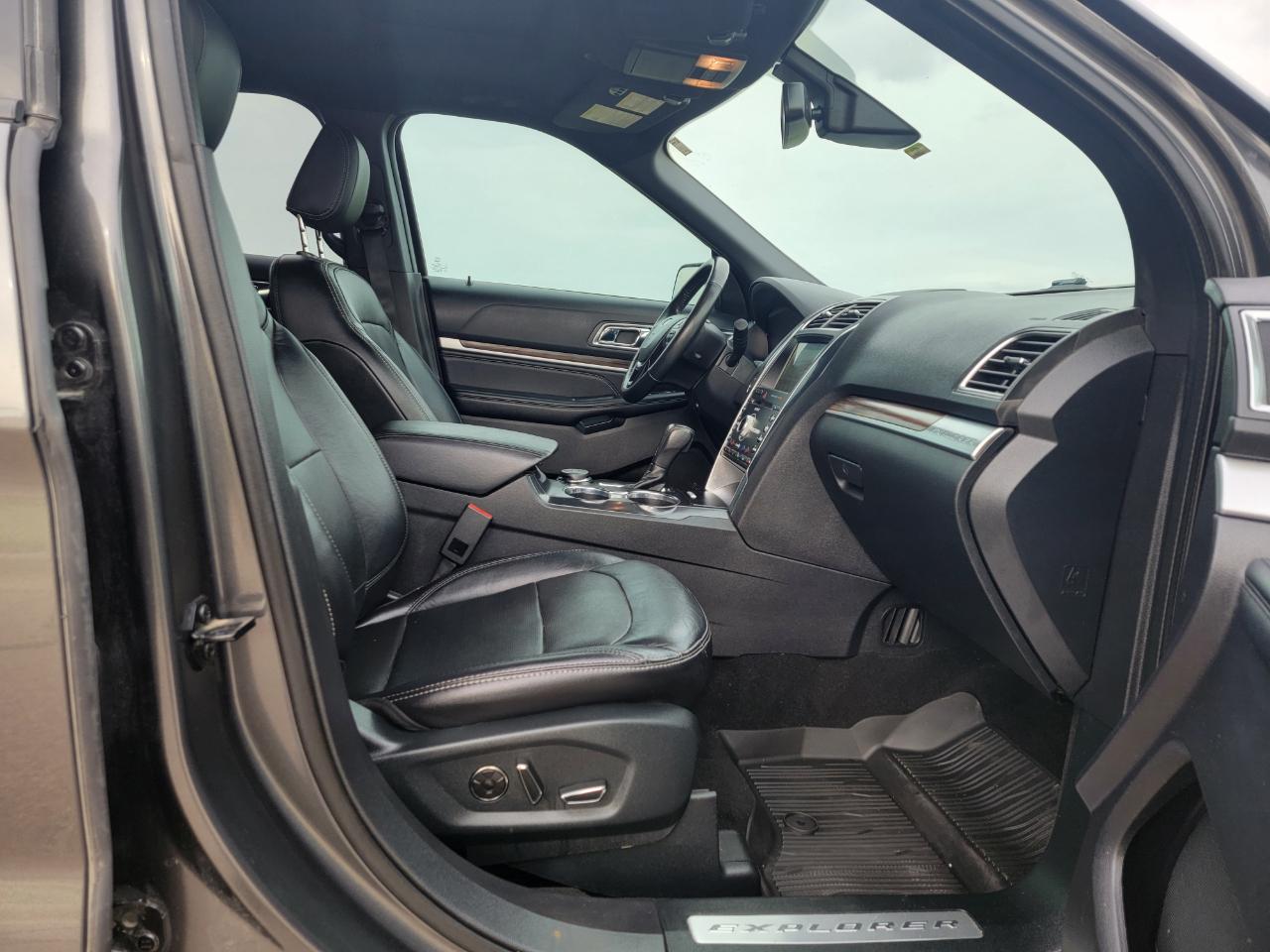 Ford Explorer Limited 4WD 2018