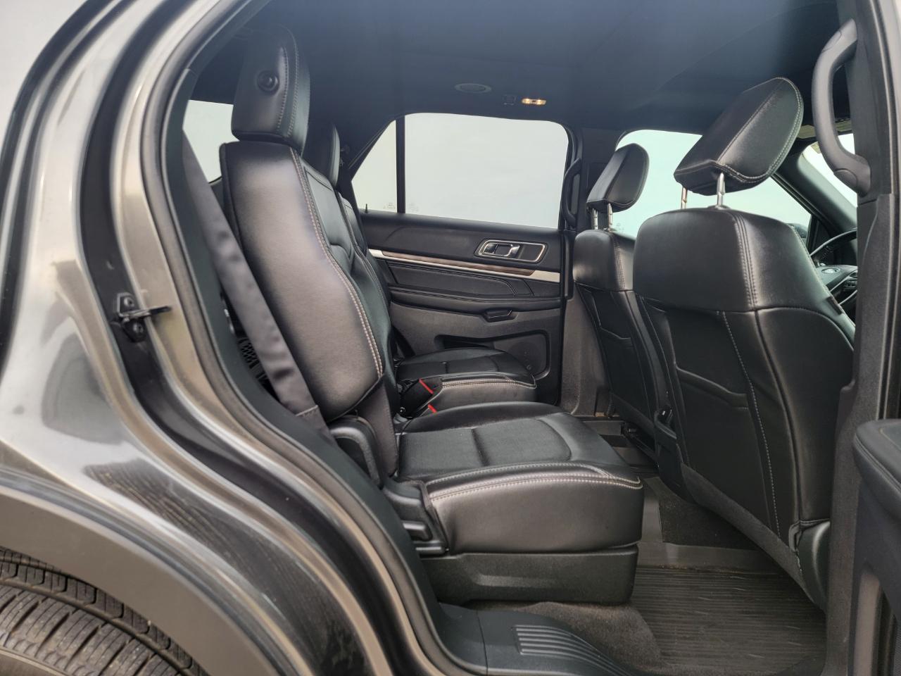 Ford Explorer Limited 4WD 2018