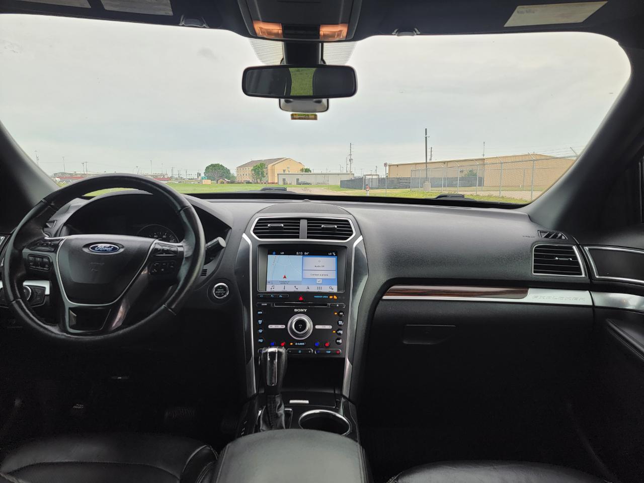 Ford Explorer Limited 4WD 2018