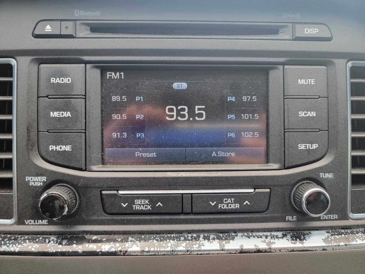 Hyundai Sonata Hybrid 4dr Sdn SE 2016