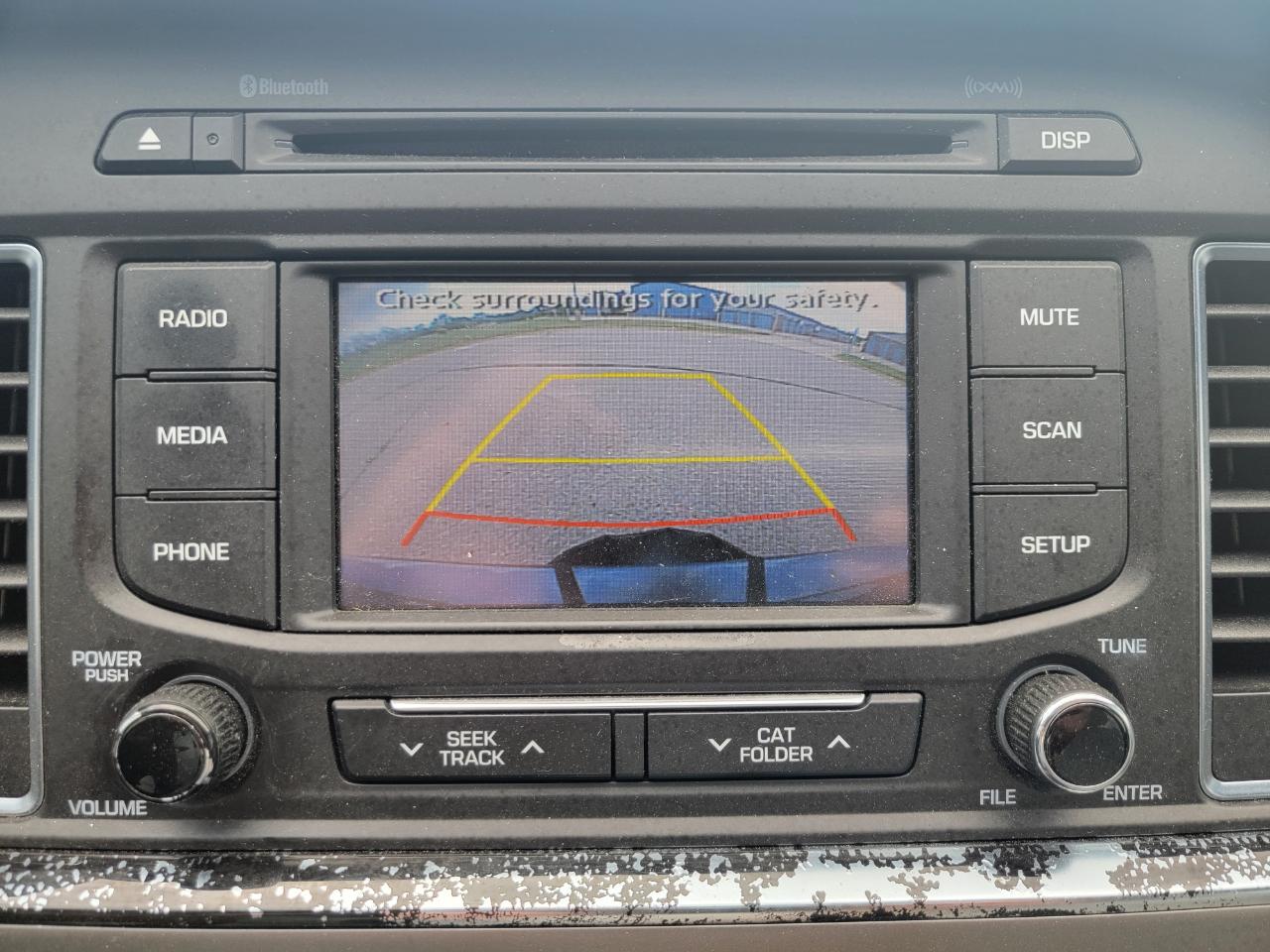 Hyundai Sonata Hybrid 4dr Sdn SE 2016