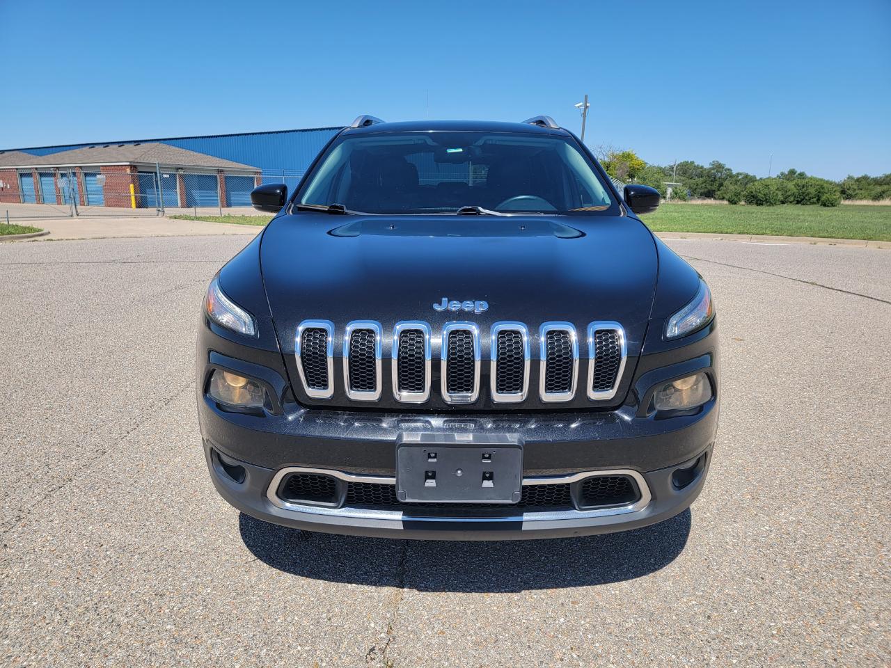 Jeep Cherokee FWD 4dr Limited 2015