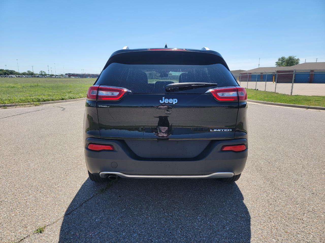 Jeep Cherokee FWD 4dr Limited 2015