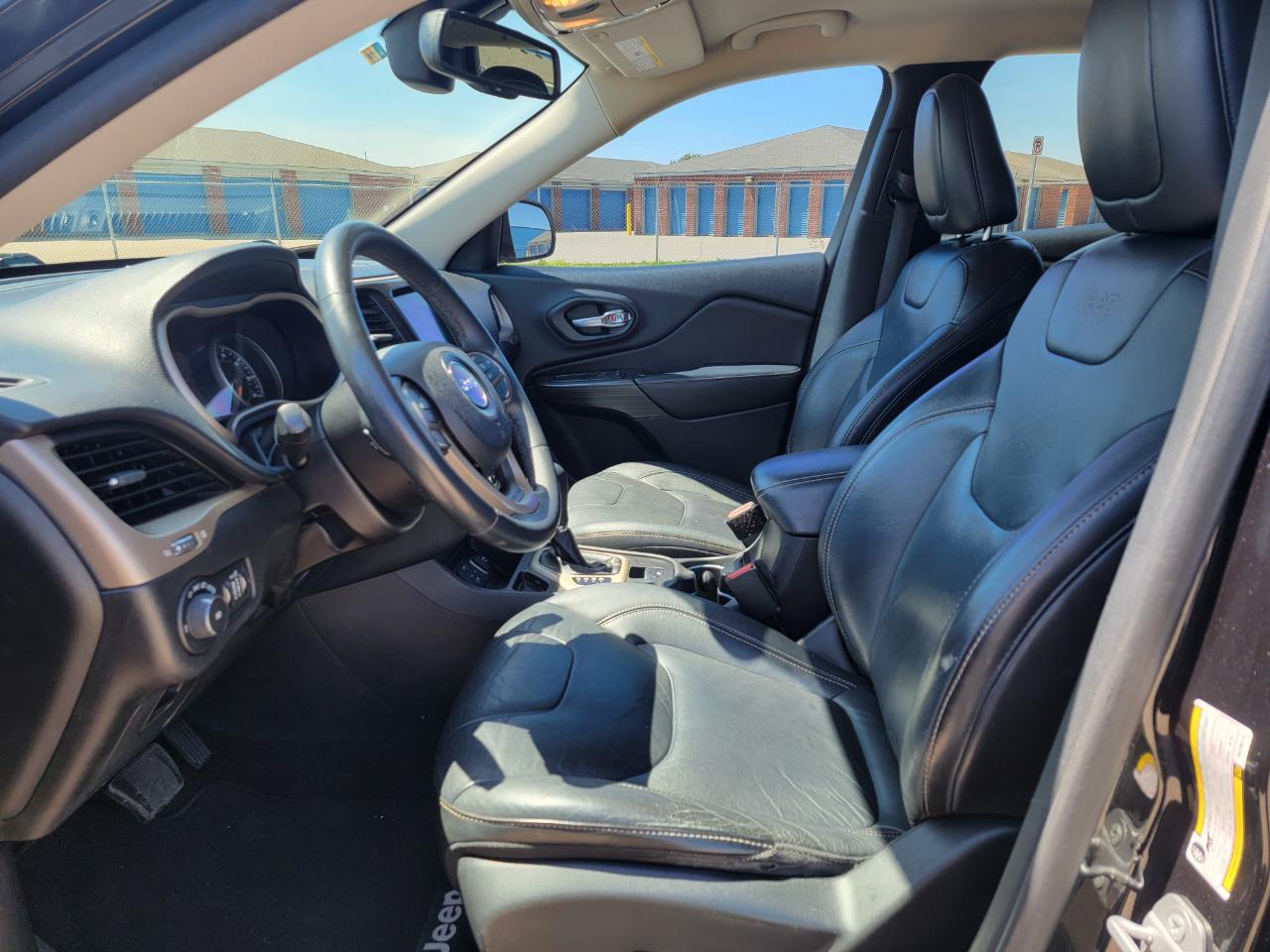 Jeep Cherokee FWD 4dr Limited 2015