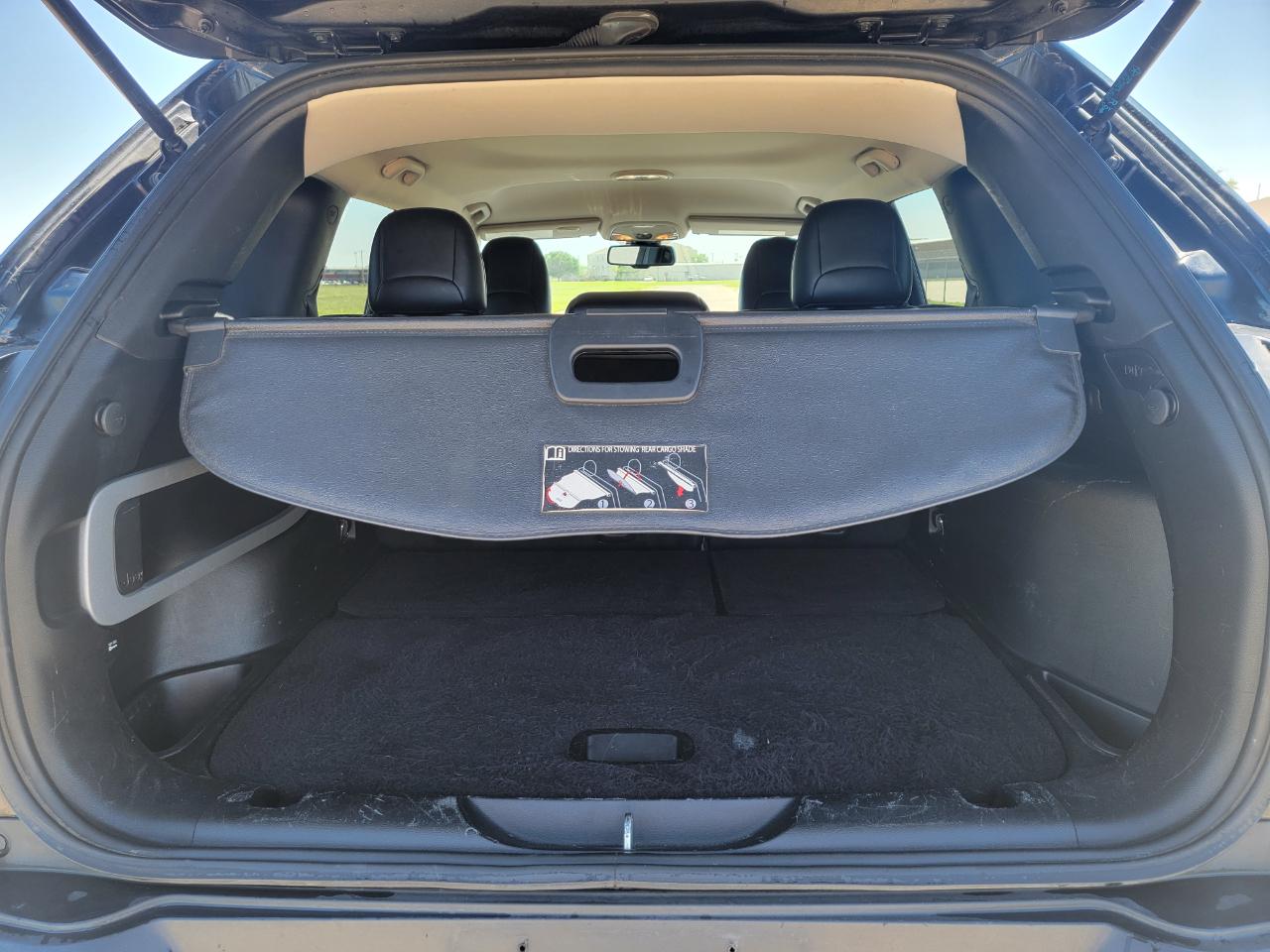 Jeep Cherokee FWD 4dr Limited 2015