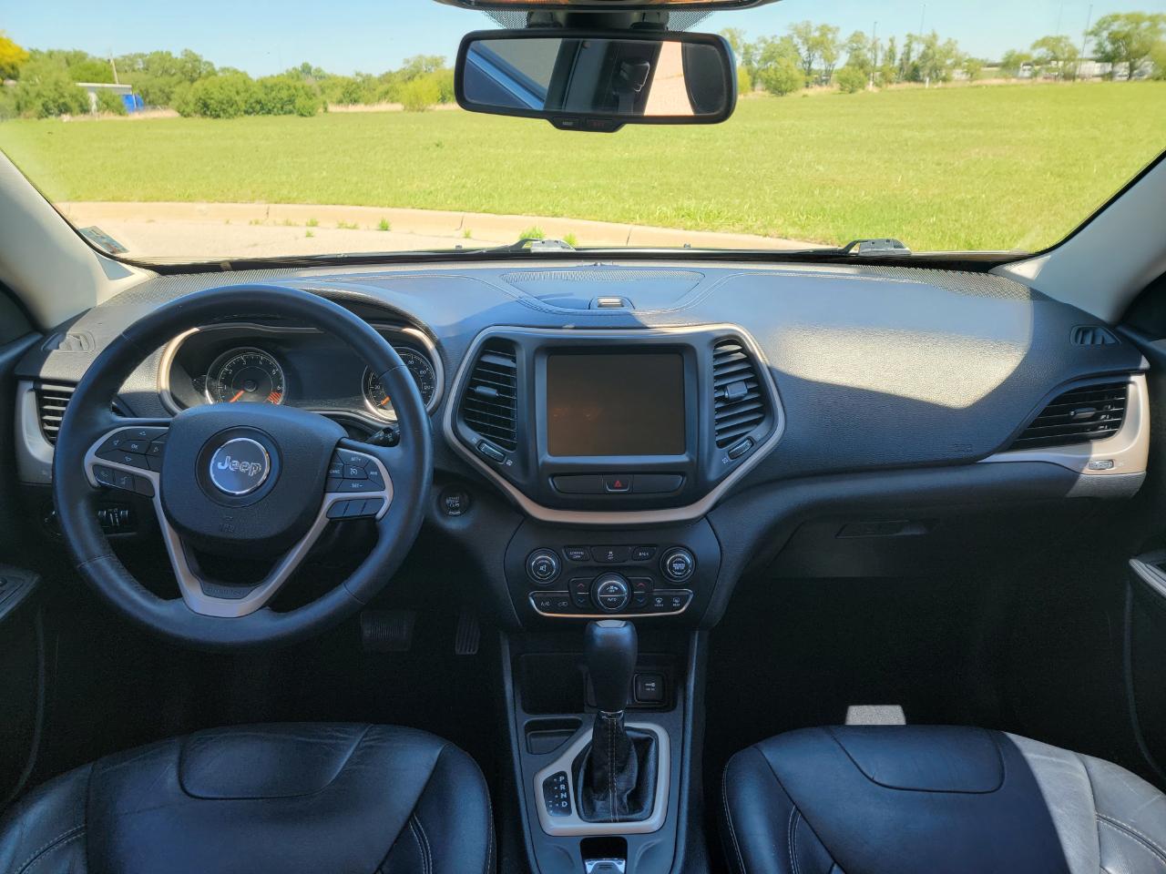 Jeep Cherokee FWD 4dr Limited 2015