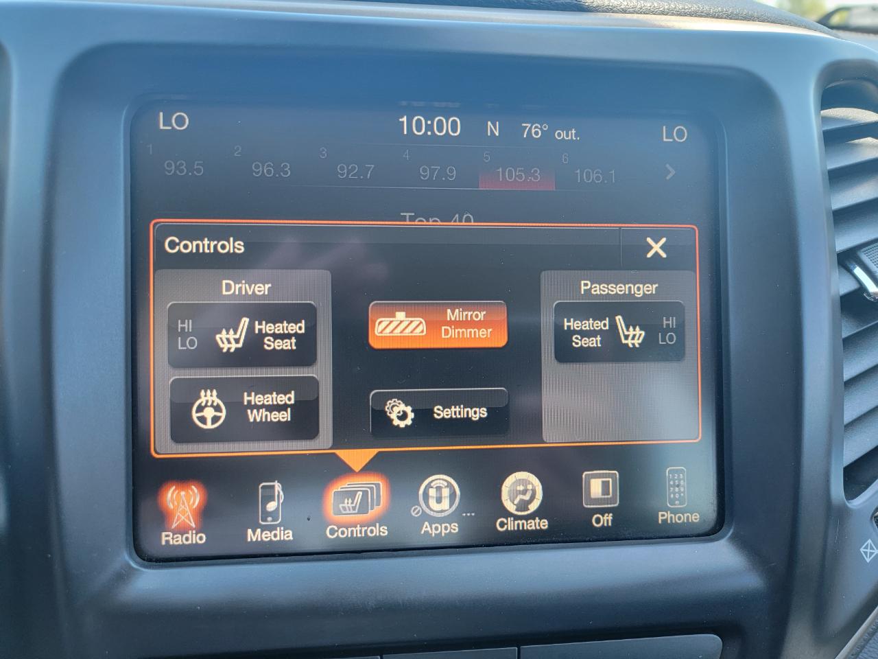 Jeep Cherokee FWD 4dr Limited 2015