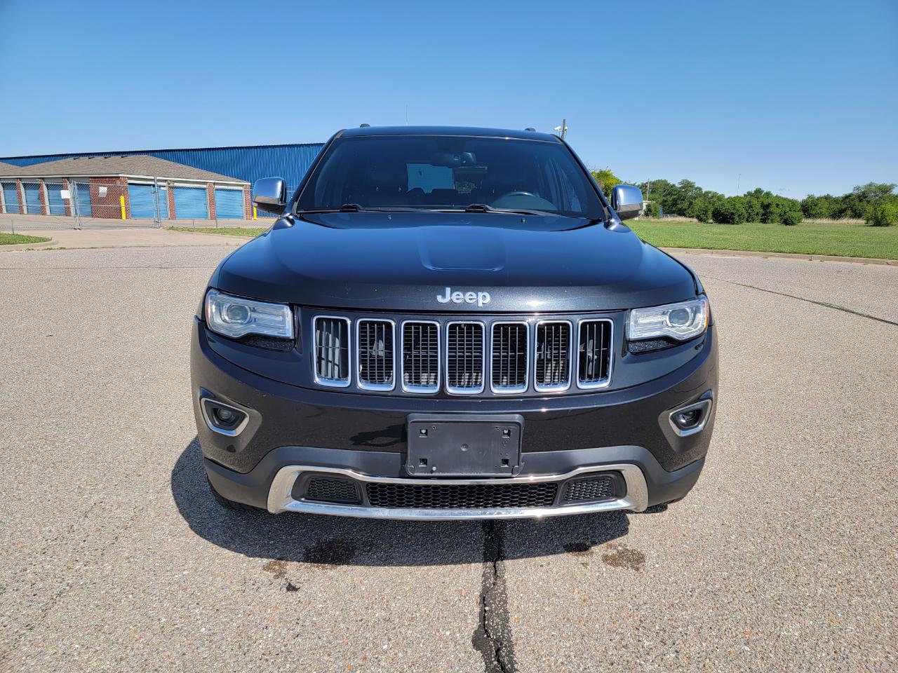 Jeep Grand Cherokee 4WD 4dr Limited 2015