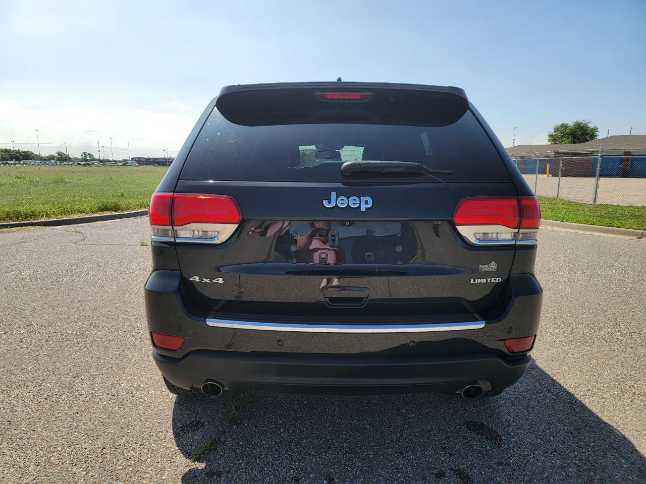 Jeep Grand Cherokee 4WD 4dr Limited 2015