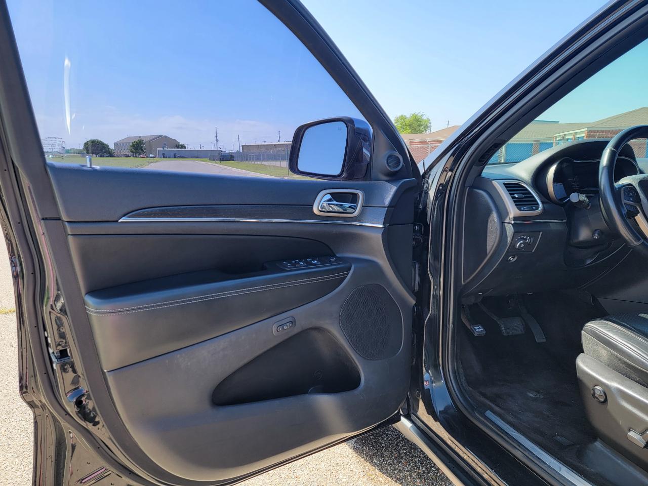 Jeep Grand Cherokee 4WD 4dr Limited 2015