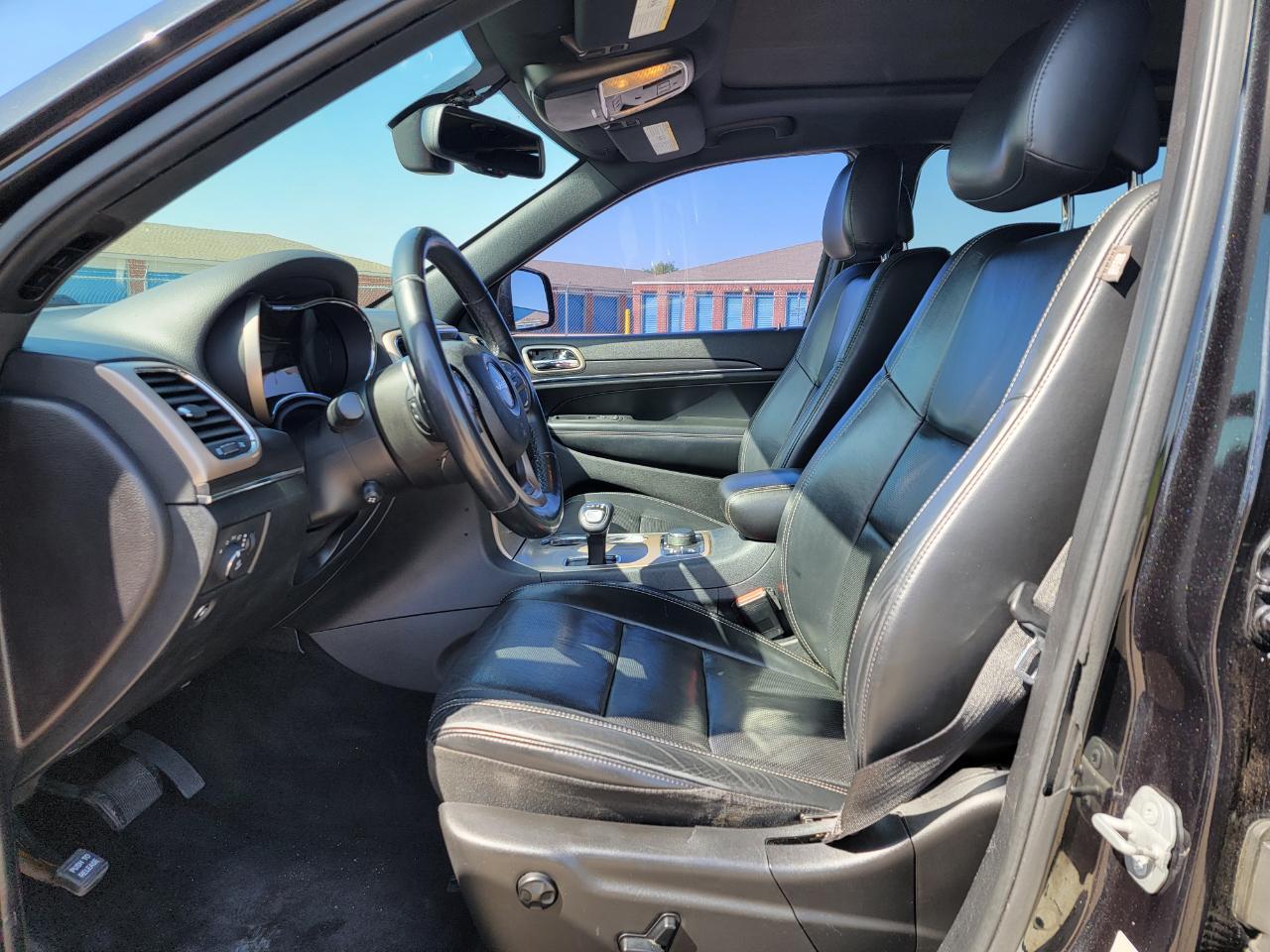 Jeep Grand Cherokee 4WD 4dr Limited 2015