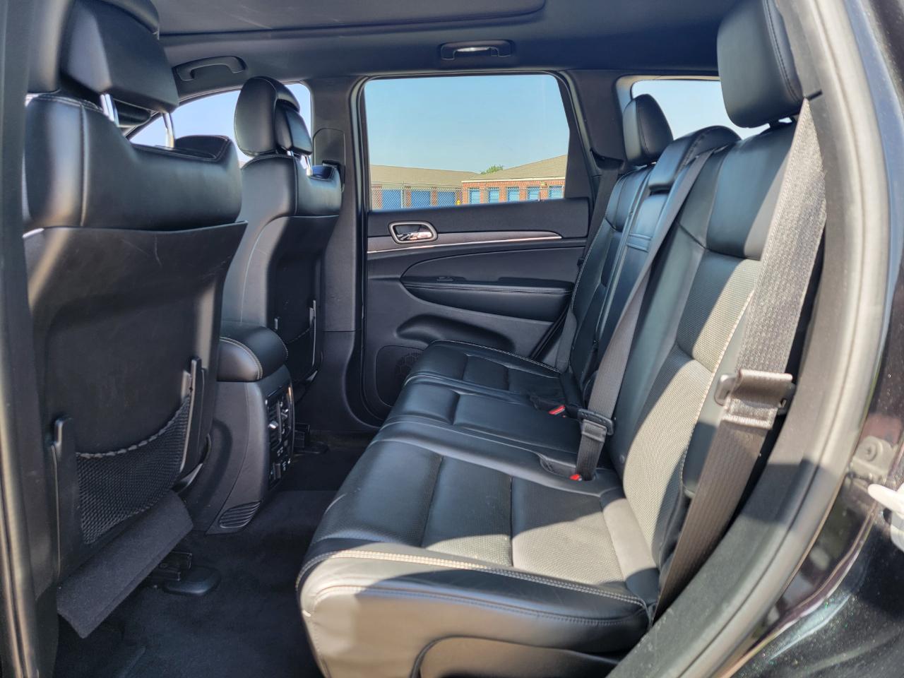 Jeep Grand Cherokee 4WD 4dr Limited 2015