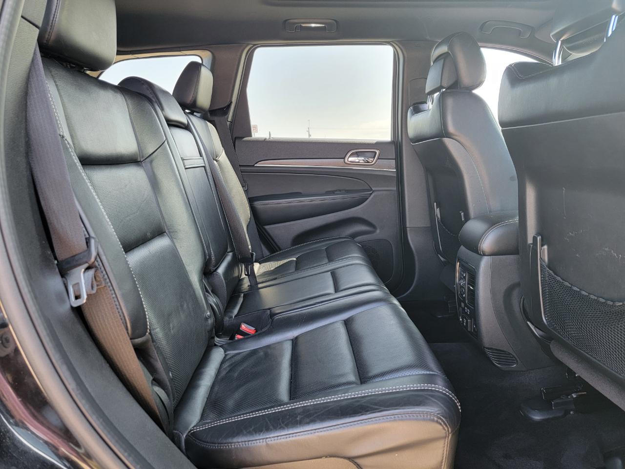 Jeep Grand Cherokee 4WD 4dr Limited 2015