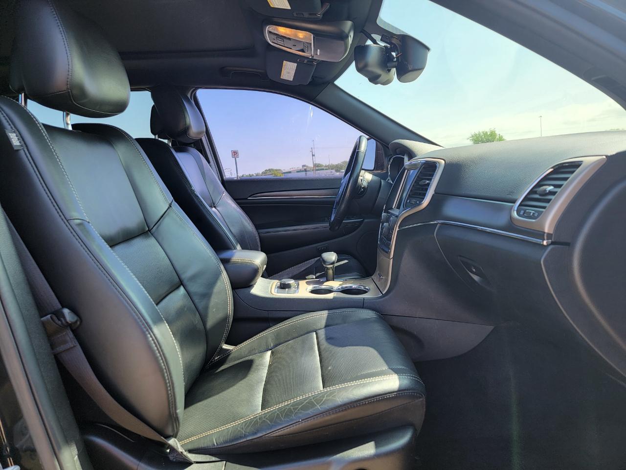 Jeep Grand Cherokee 4WD 4dr Limited 2015