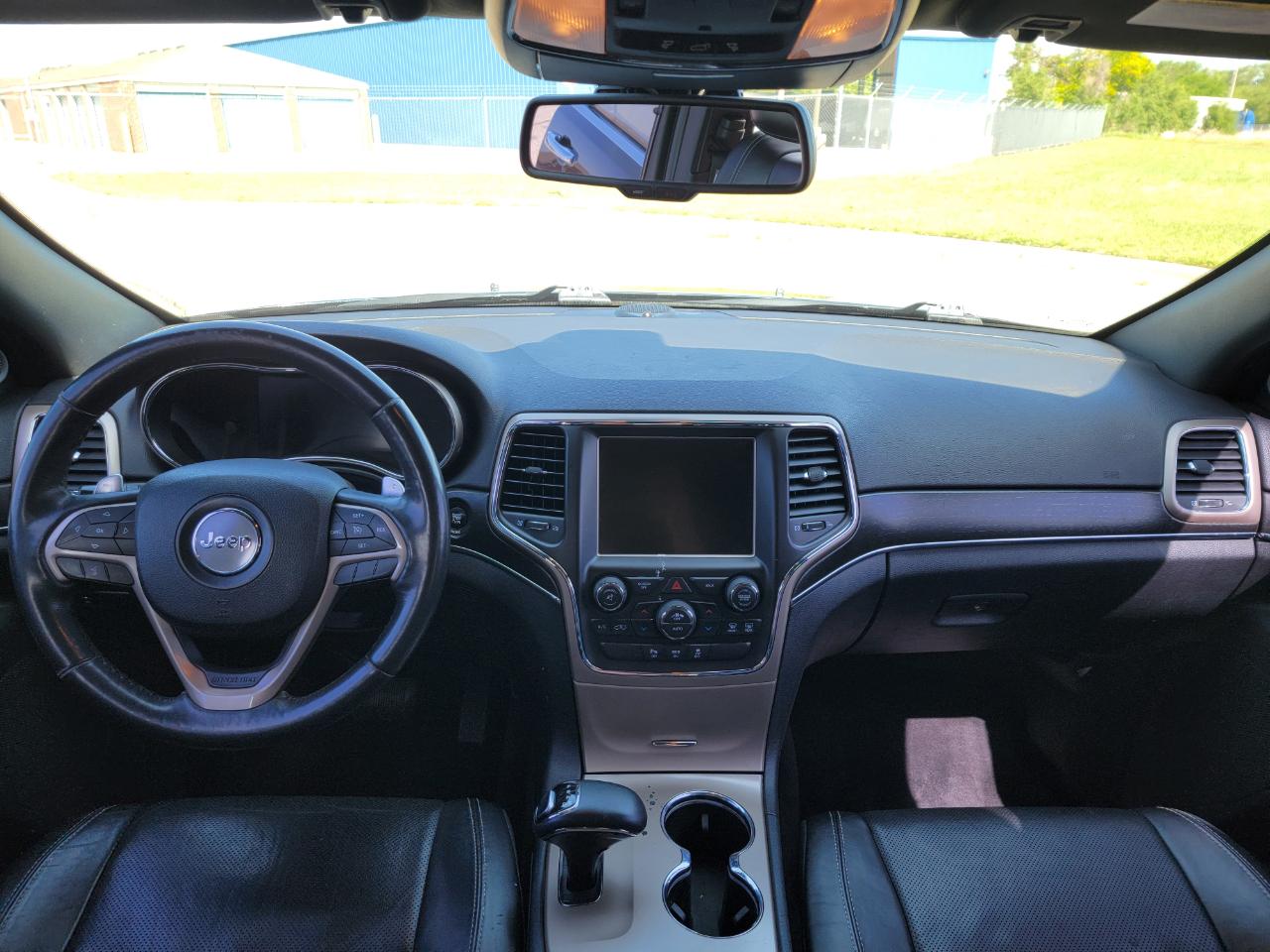 Jeep Grand Cherokee 4WD 4dr Limited 2015