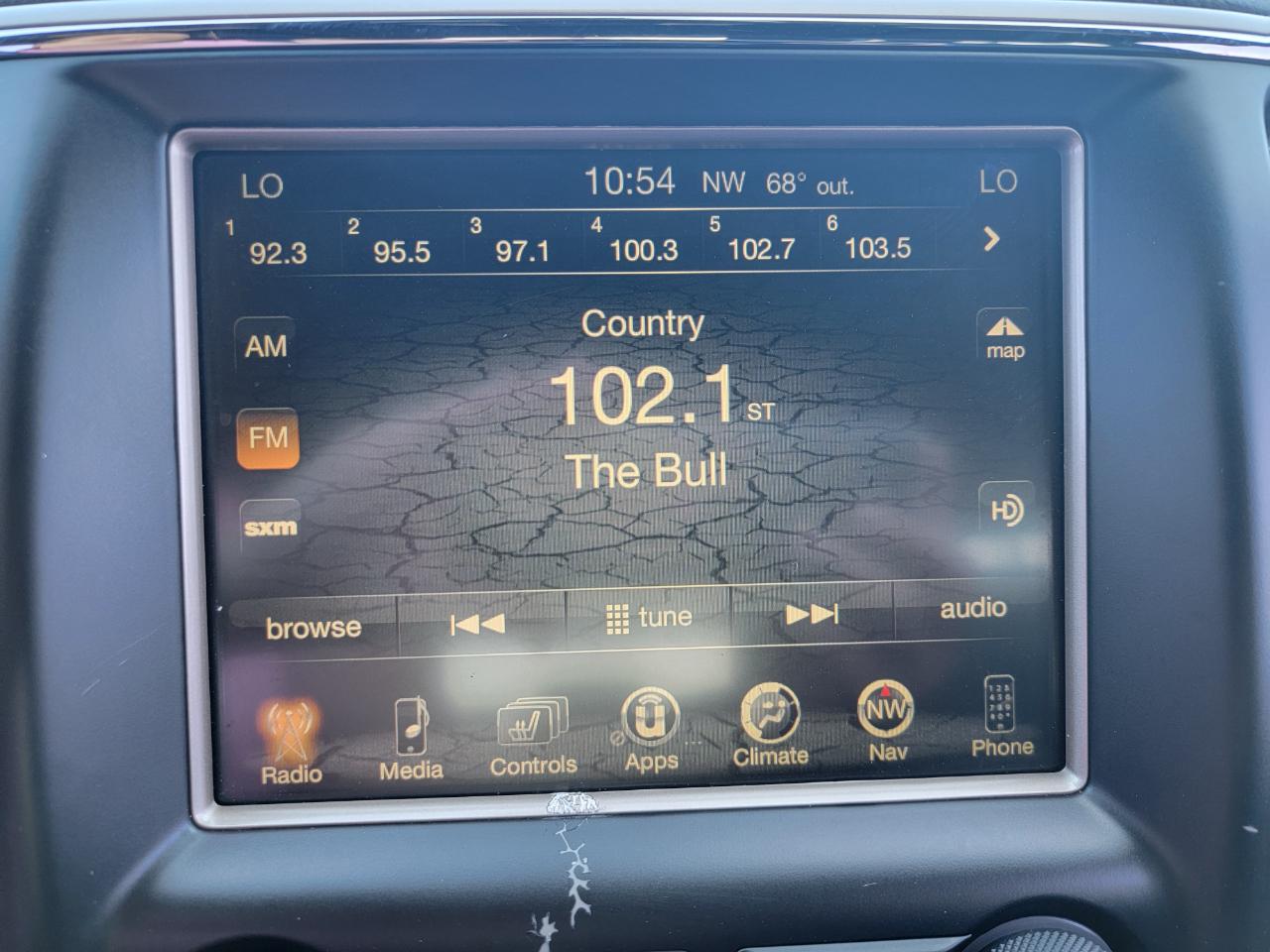 Jeep Grand Cherokee 4WD 4dr Limited 2015