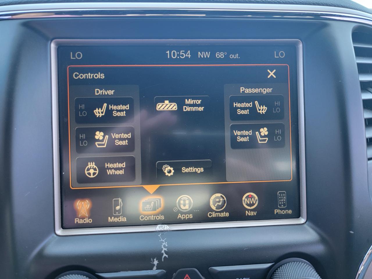 Jeep Grand Cherokee 4WD 4dr Limited 2015