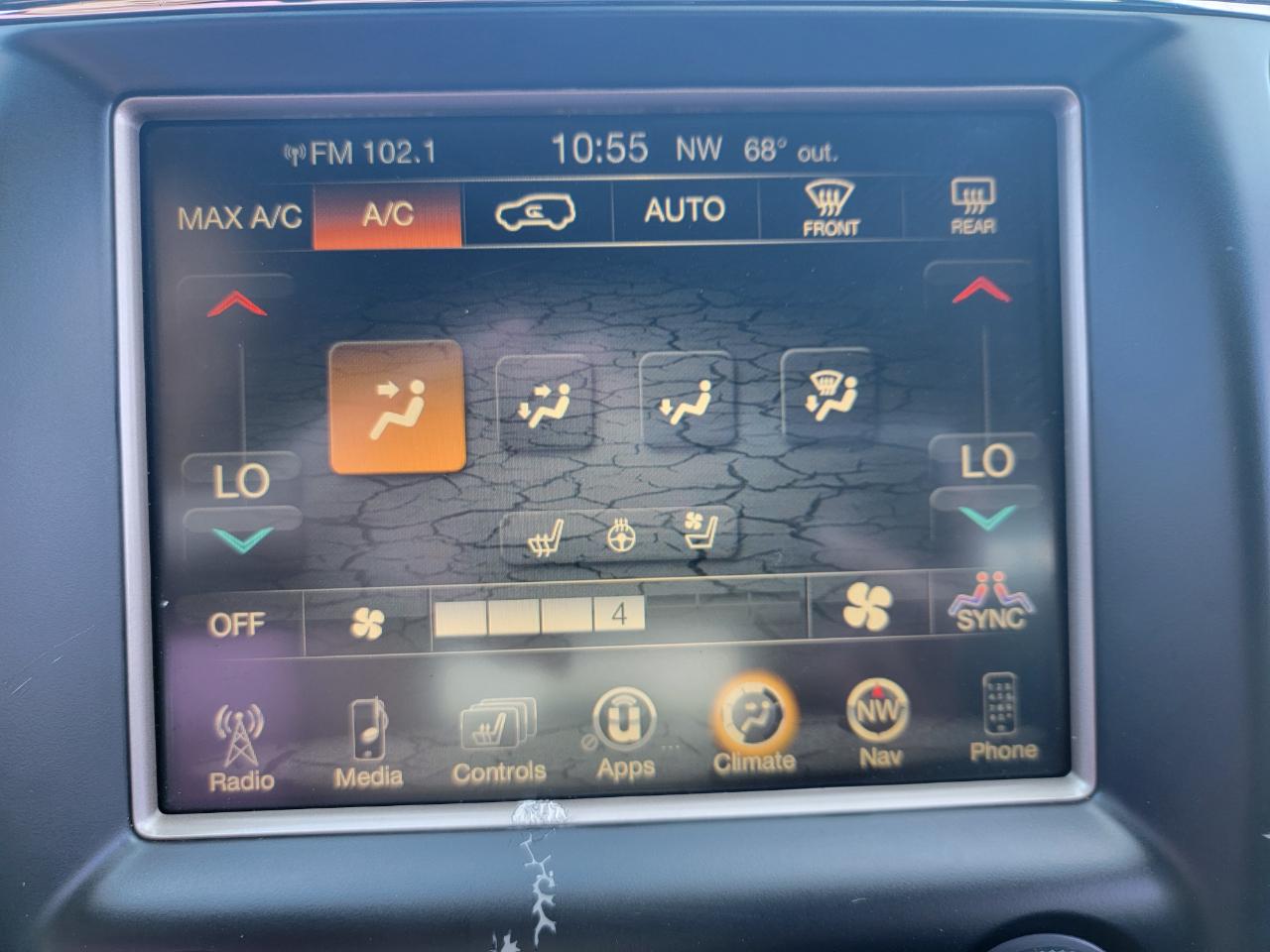 Jeep Grand Cherokee 4WD 4dr Limited 2015