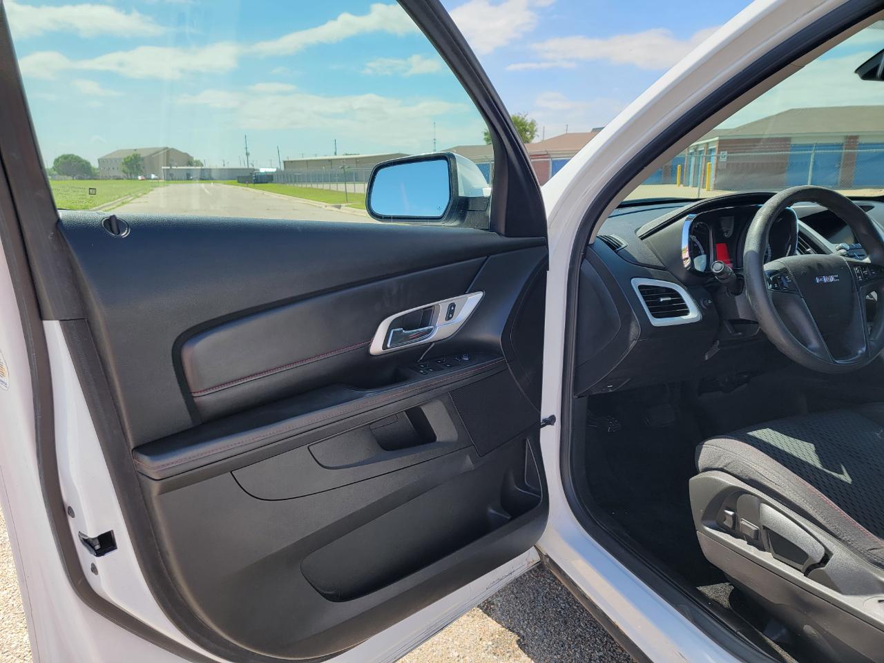 GMC Terrain FWD 4dr SLE w/SLE-1 2015