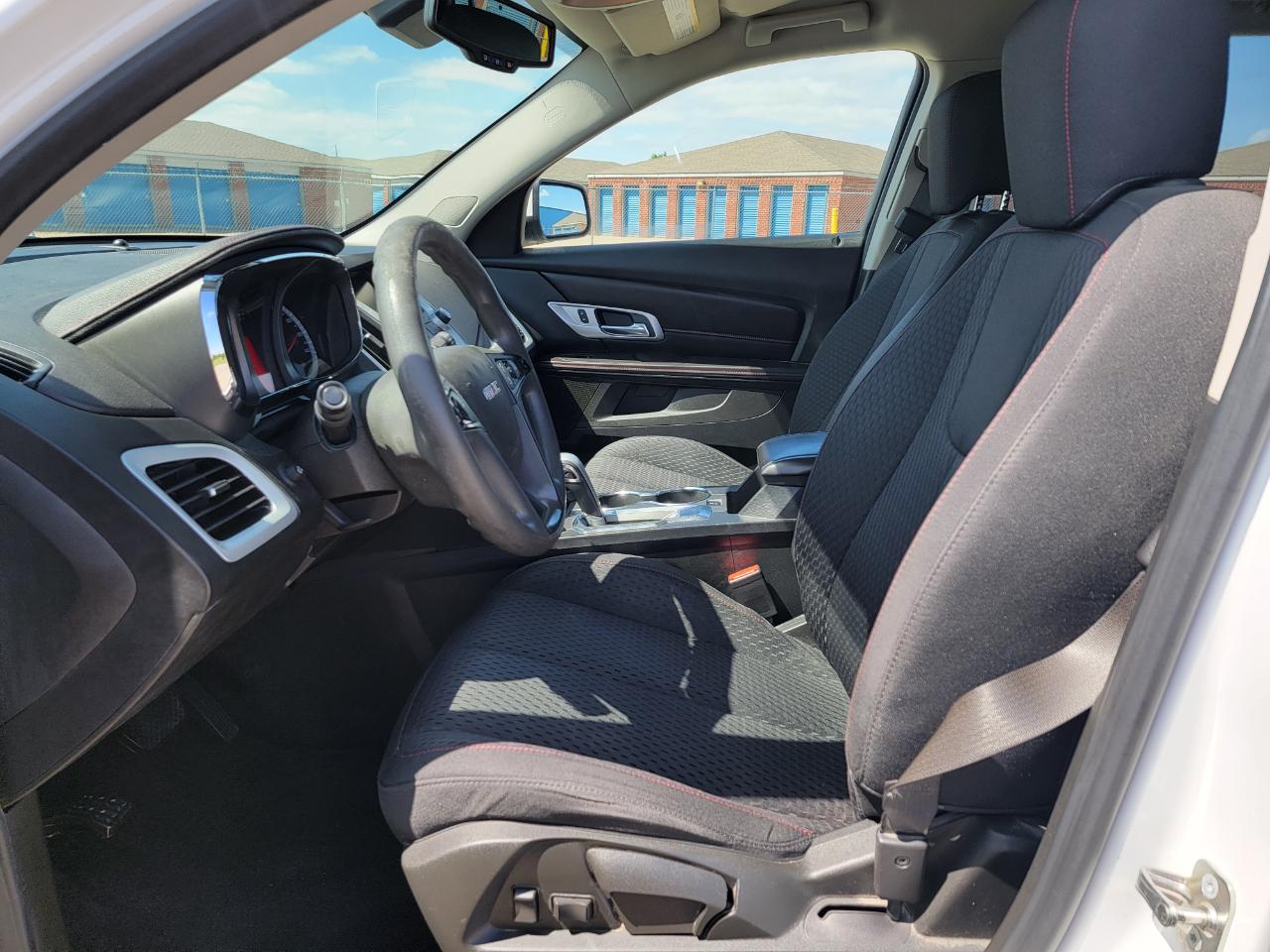 GMC Terrain FWD 4dr SLE w/SLE-1 2015