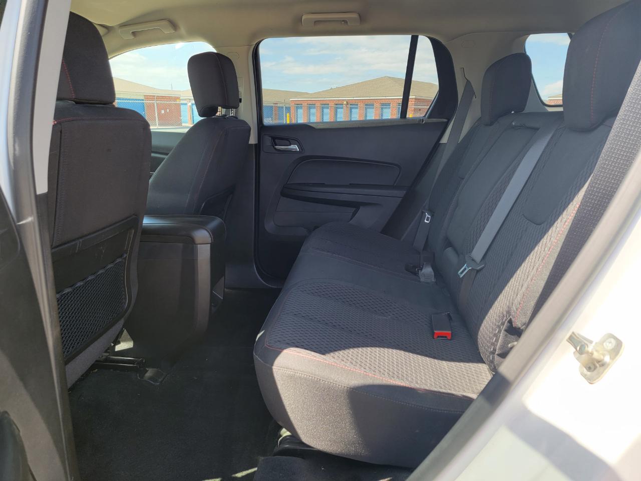 GMC Terrain FWD 4dr SLE w/SLE-1 2015