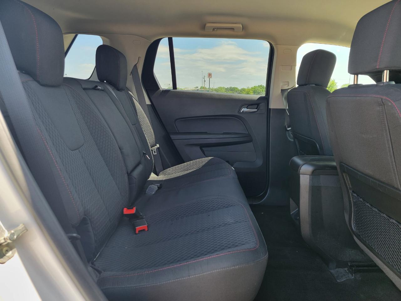 GMC Terrain FWD 4dr SLE w/SLE-1 2015