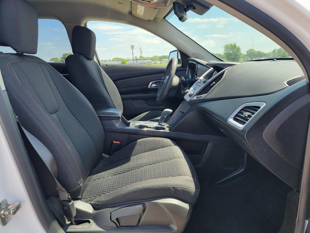 GMC Terrain FWD 4dr SLE w/SLE-1 2015