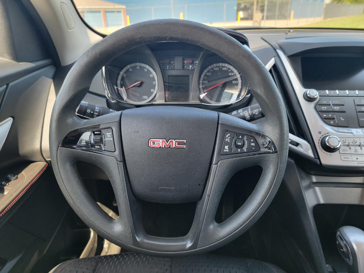 GMC Terrain FWD 4dr SLE w/SLE-1 2015