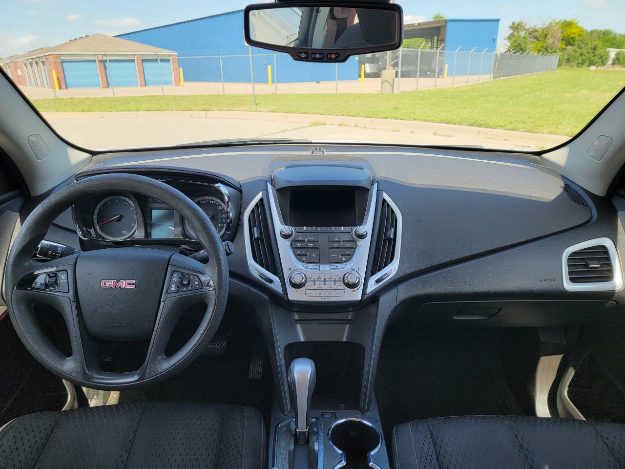 GMC Terrain FWD 4dr SLE w/SLE-1 2015