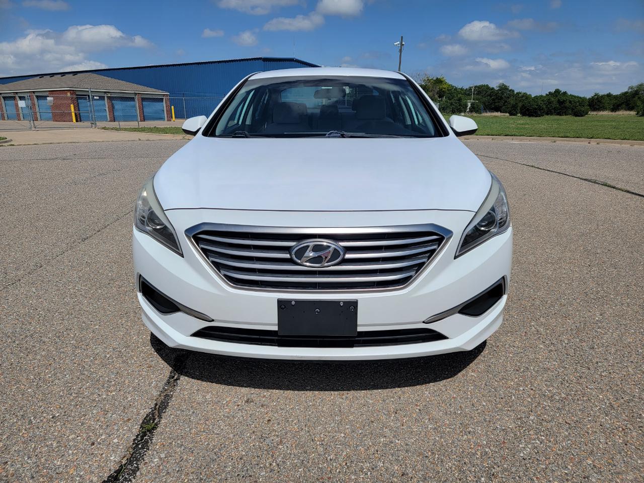 Hyundai Sonata 2.4L 2017