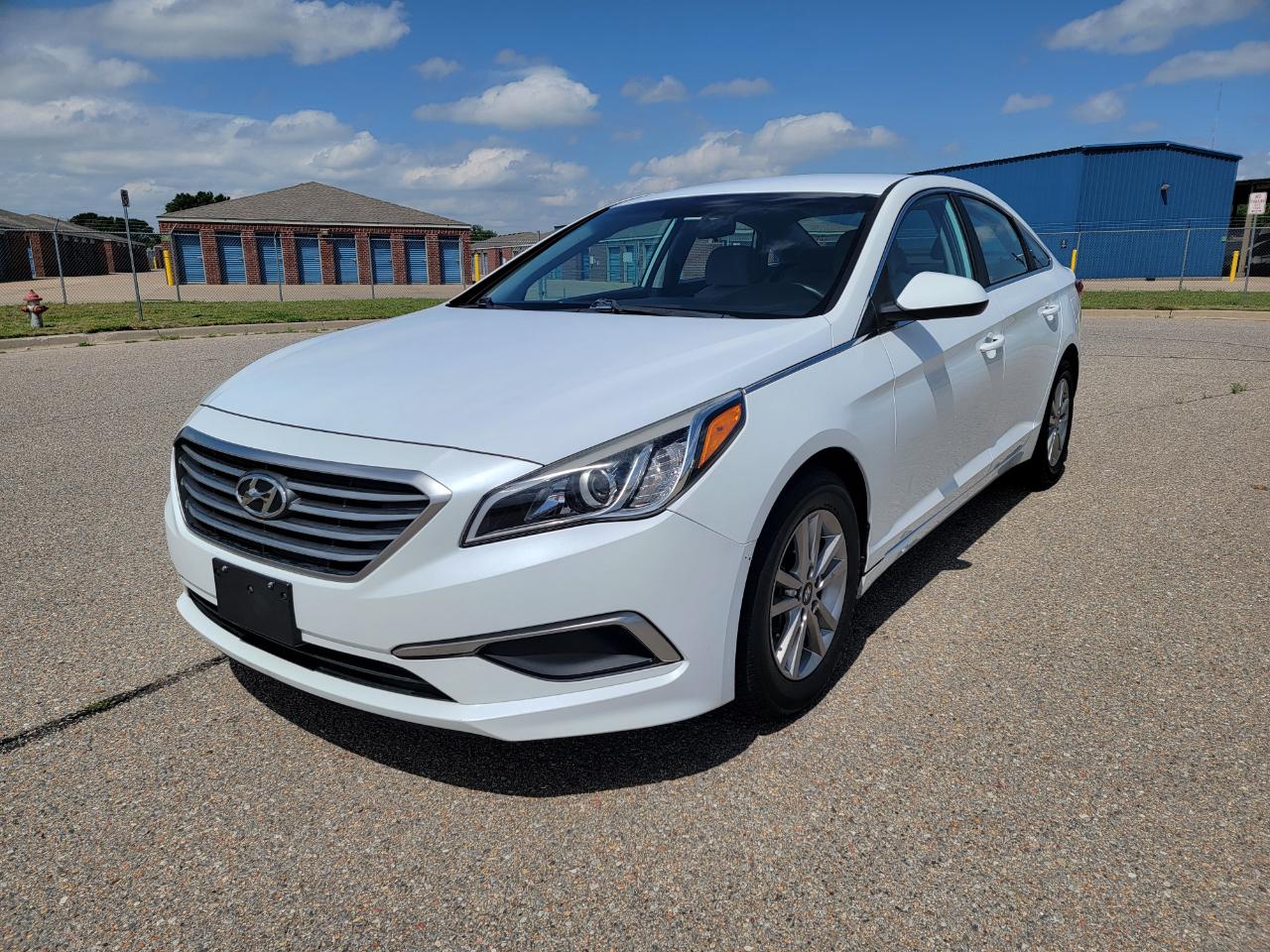 Hyundai Sonata 2.4L 2017