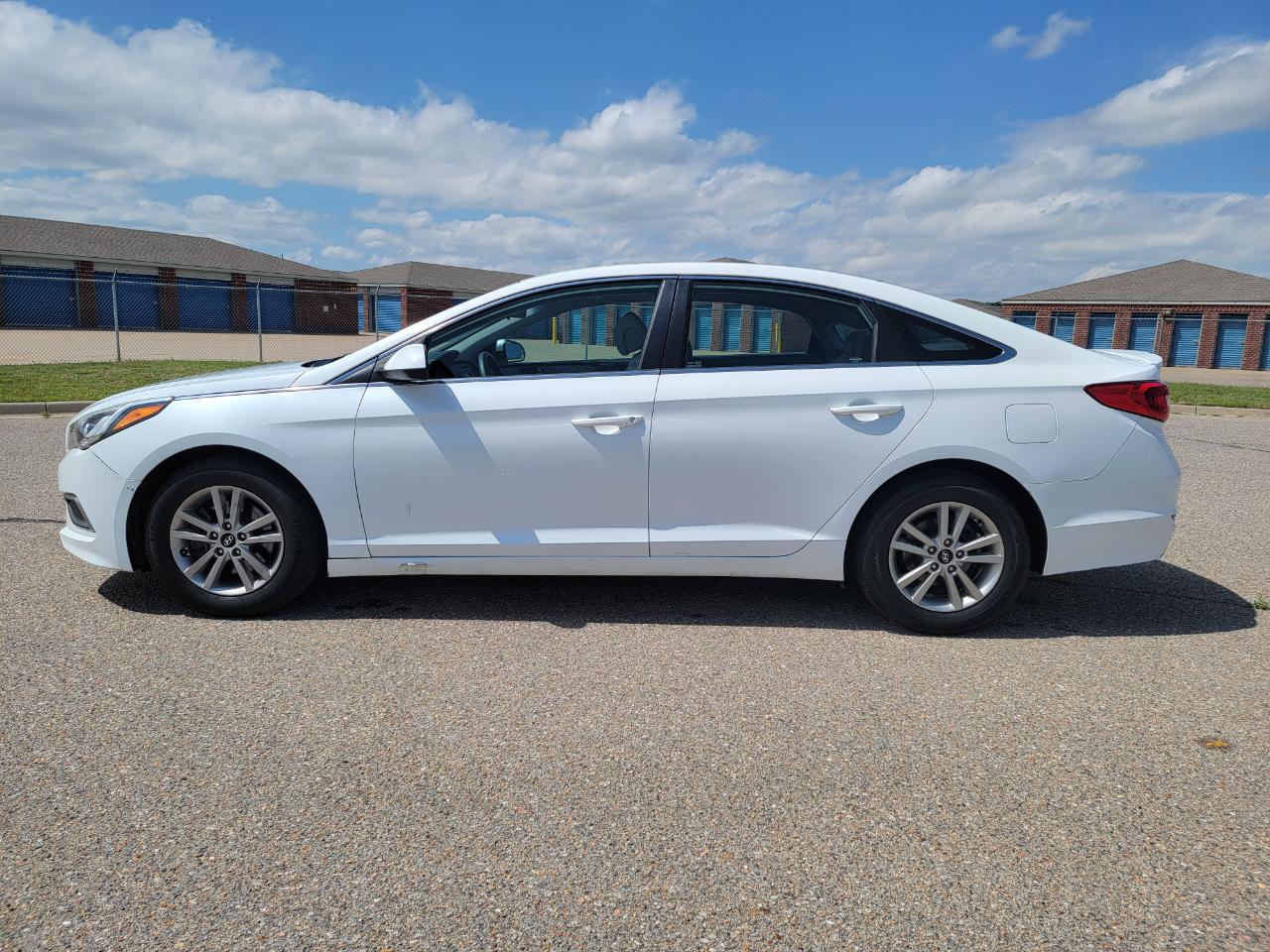 Hyundai Sonata 2.4L 2017
