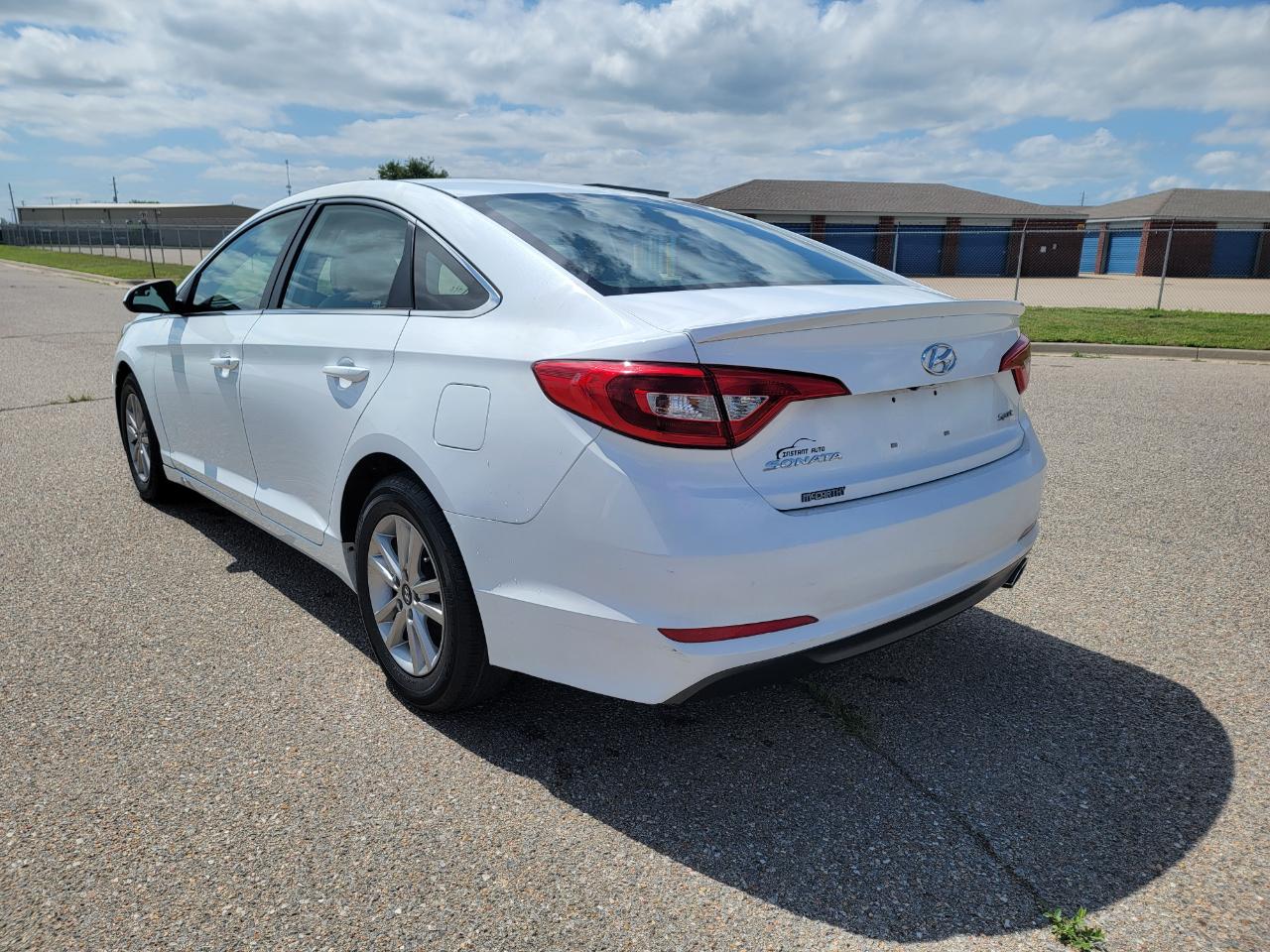 Hyundai Sonata 2.4L 2017