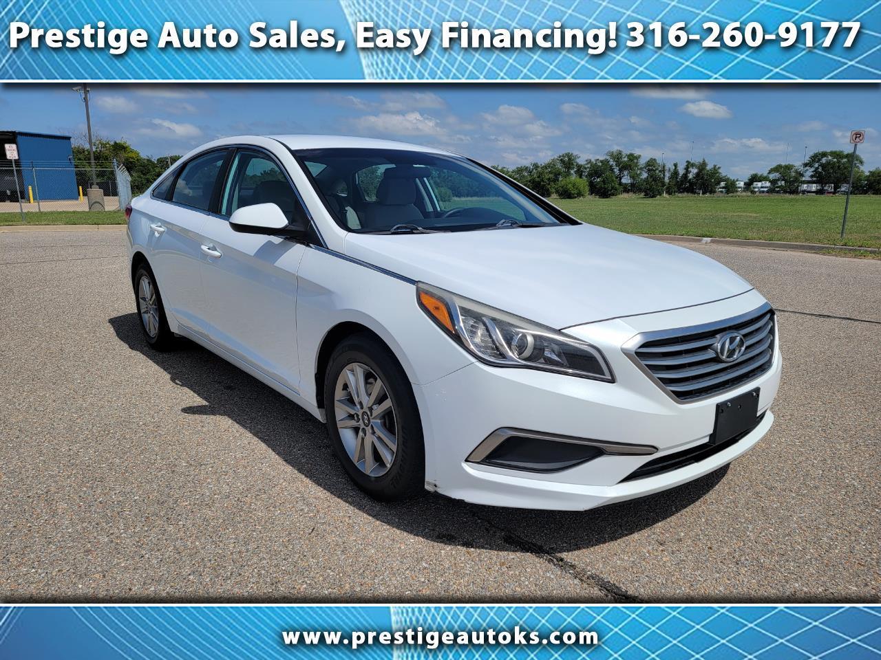 Hyundai Sonata 2.4L 2017