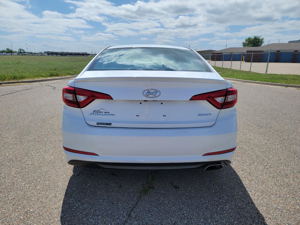 Hyundai Sonata 2.4L 2017