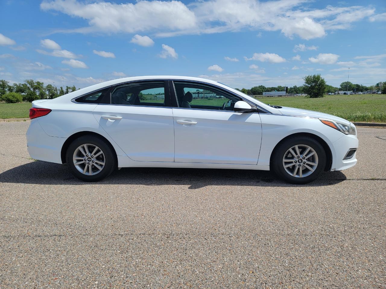 Hyundai Sonata 2.4L 2017