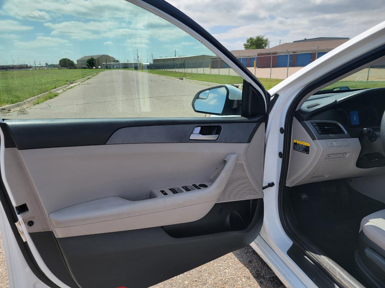 Hyundai Sonata 2.4L 2017